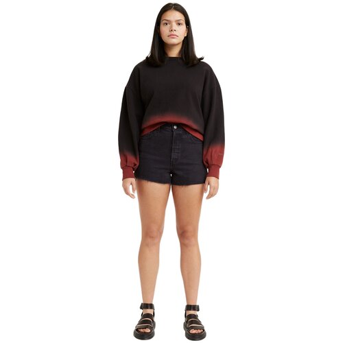 фото Шорты levis levi's ribcage shorts женщины 77879-0052 28