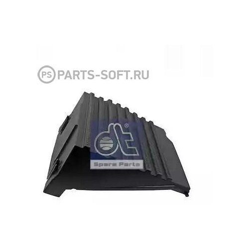 фото Dt spare parts 121691 крышка аккумулятора