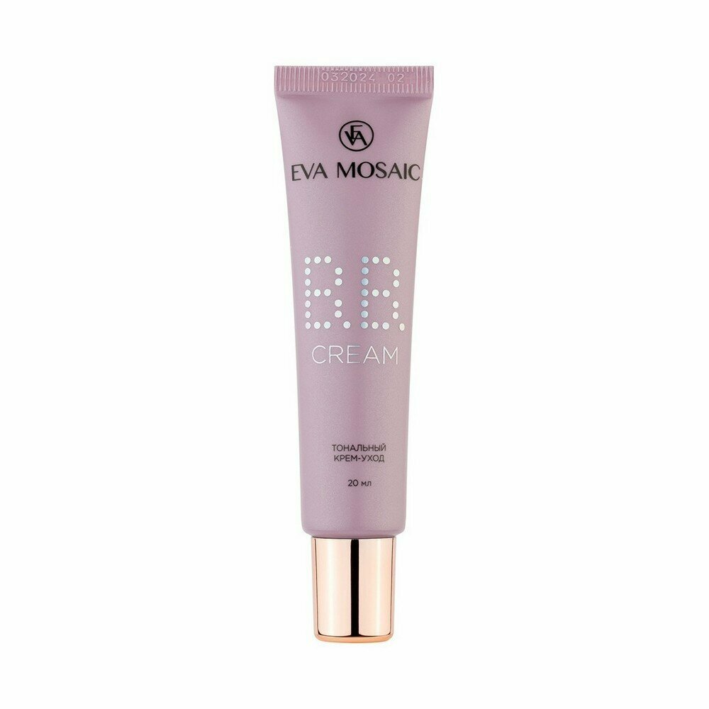 BB-крем для лица 2 Бежевый Eva Mosaic BB Cream SPF 30