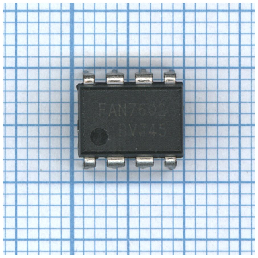 Контроллер Fairchild Semiconductor FAN7602