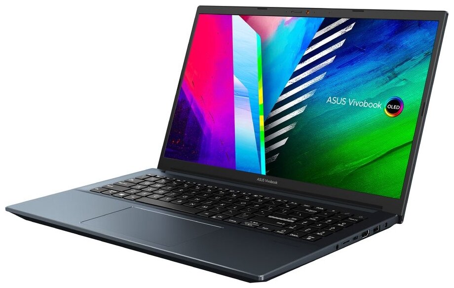 Ноутбук Asus VivoBook Pro 15 OLED K3500PA-L1168 90NB0UU1-M006A0 серебристый