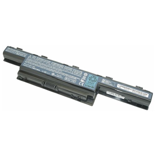 аккумулятор для ноутбука acer as10d31 10 8v 4400mah Для Acer Aspire 5349 Аккумуляторная батарея ноутбука