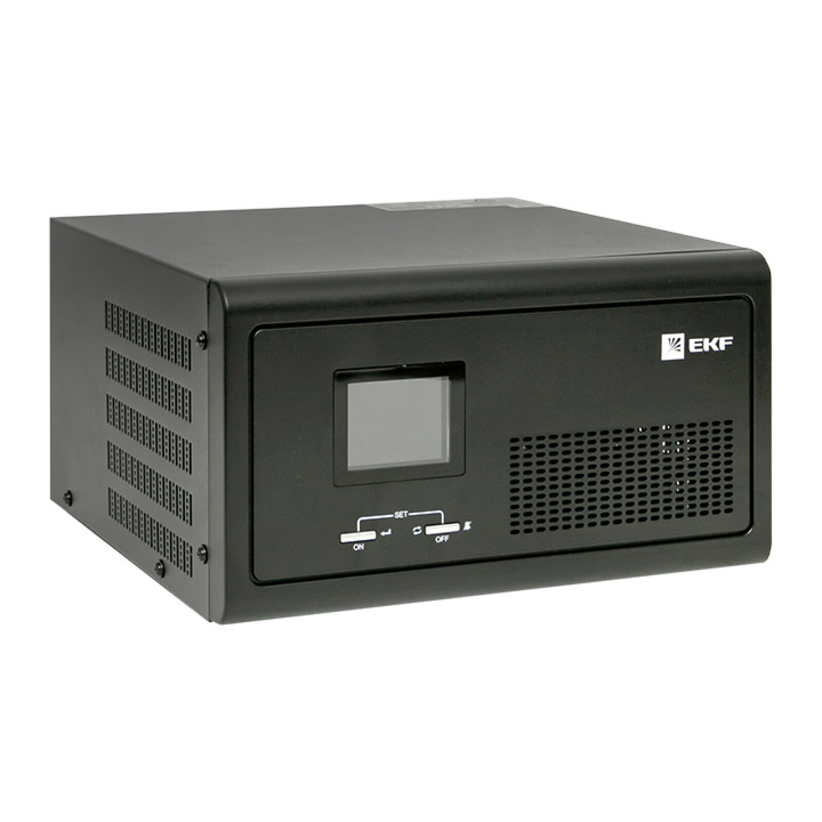 ИБП Линейно-интерактивный E-Power PSW -H 1000 ВА-Вт,12В, без АКБ, с батарейным автоматом, 2 x schuko
