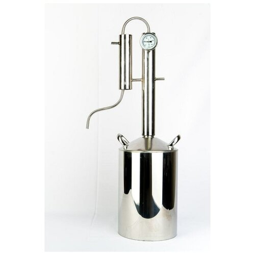 Самогонный аппарат алковар Крепыш 20л термометр Алковар 850500₽