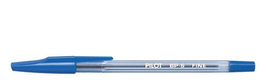 Ручка шариковая PILOT BP-SF-L Fine 0,7мм синяя / 12шт в упаковке / ручка /