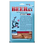 Рыбные снеки Рыбка BEERka сушеная Янтарная с перцем 40г 4 шт. - изображение