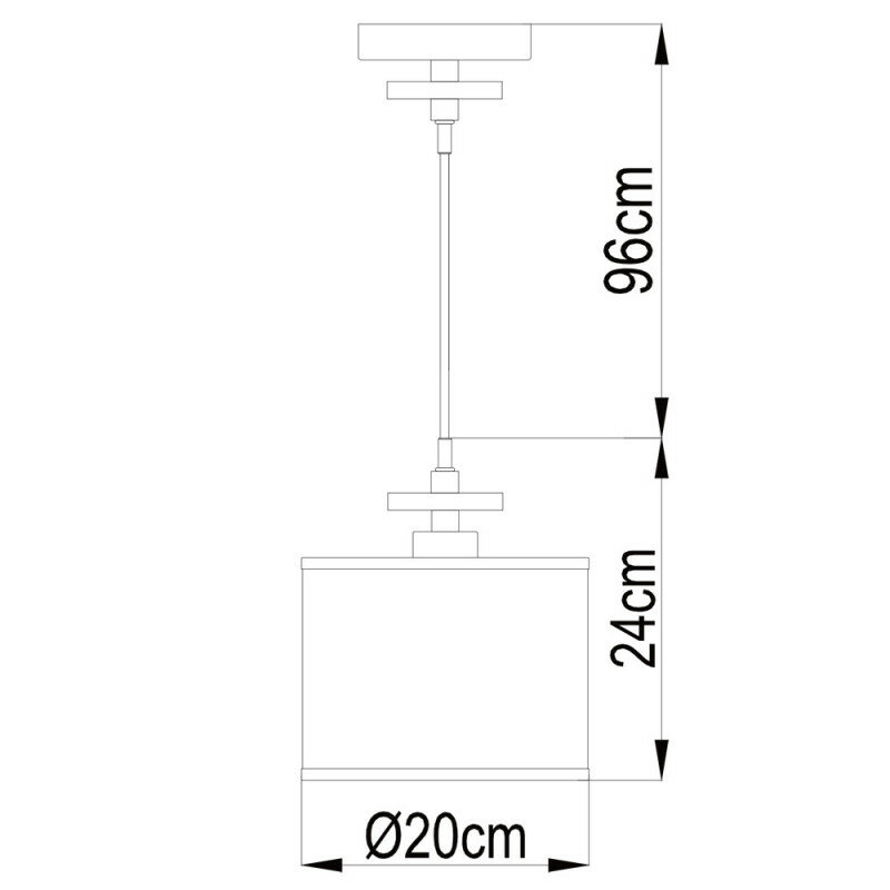 Потолочный светильник Arte Lamp Furore A3990SP-1CC, E27, 60 Вт, кол-во ламп: 1 шт., цвет: хром - фотография № 18