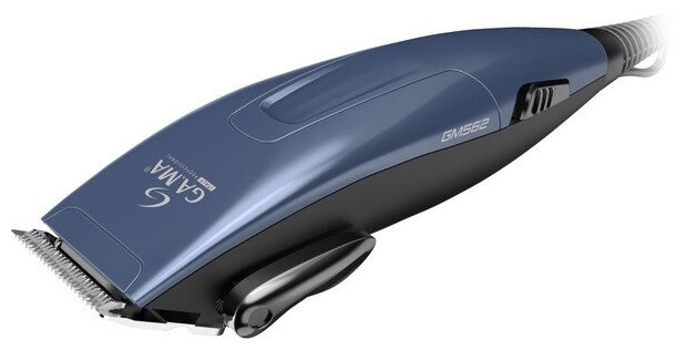 фото Машинка для стрижки GA. MA GM562, синий