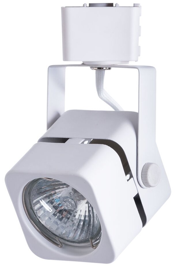 Трековый светильник MISAM A1315PL-1WH Arte Lamp