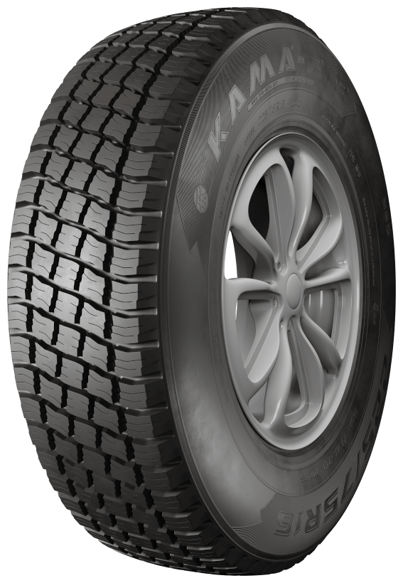 Автомобильные шины Кама 219 225/75 R16 104Q