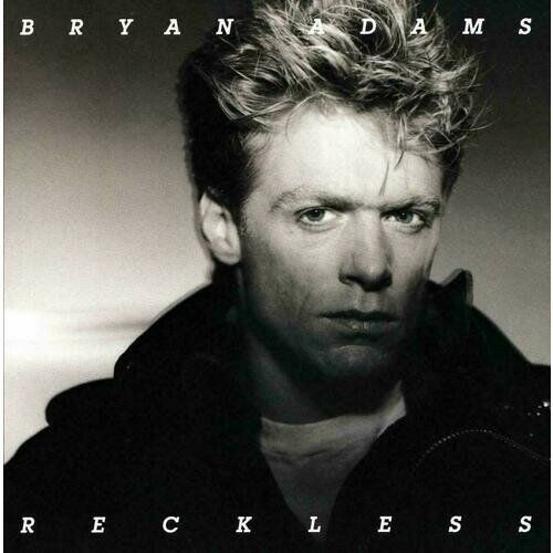 Виниловые пластинки, A&M Records, BRYAN ADAMS - Reckless (2LP) рок pearl hunters records bryan adams live 85 clear vinyl