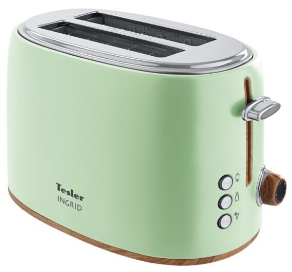 Тостер Tesler INGRID TT-240 GREEN