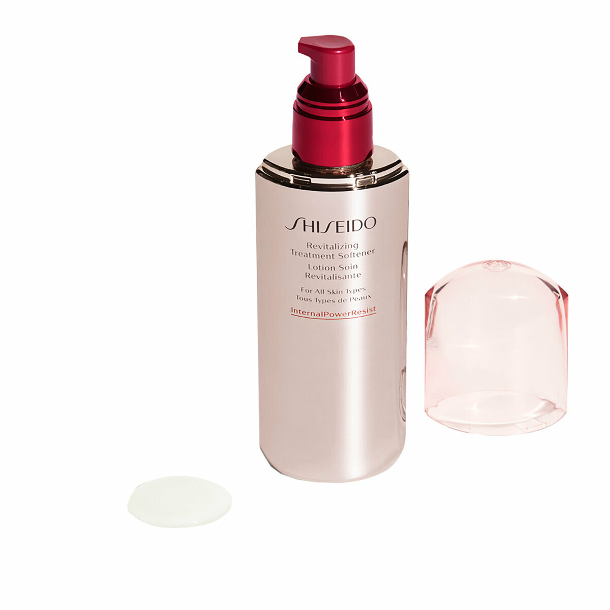 Shiseido Софтнер увлажняющий обогащенный Internal Power Resist, 150 мл