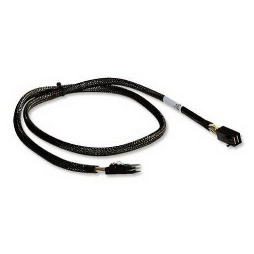 кабель cable acd sff8643 06m int sff8643 sff8643 hdmsas to hdmsas internal cable w sideband 60cm Кабель ACD ACD-SFF8643-8087, 0.6 м, черный