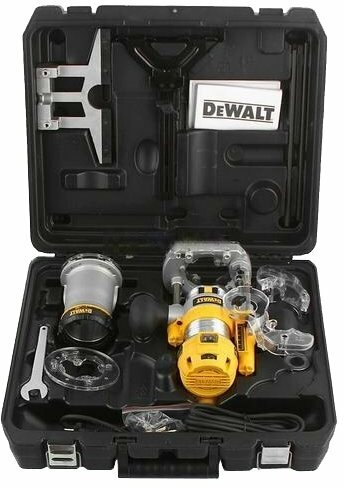 Фрезер DeWalt - фото №16