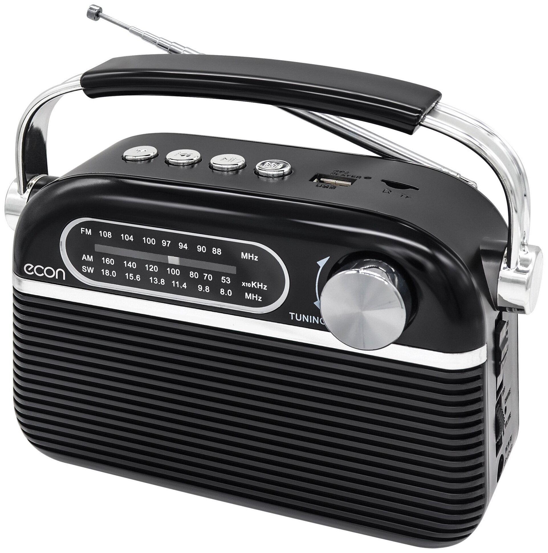 Радиоприемник ERP-2600UR
