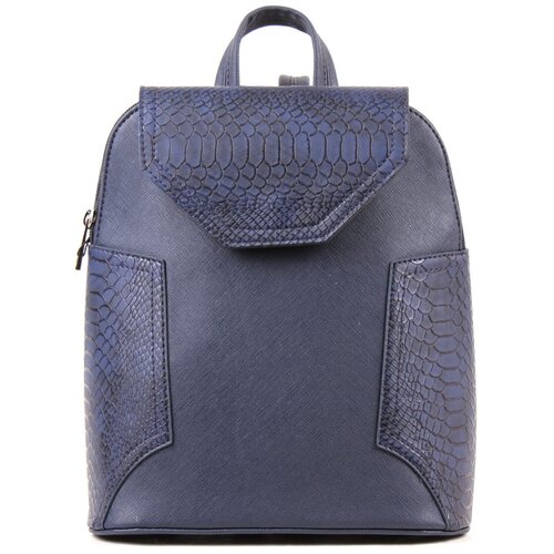 фото Рюкзак женский медведково 19с1471-к14, синий