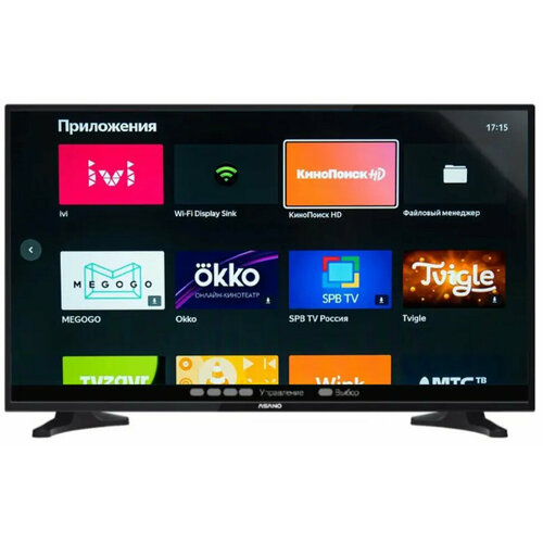 Телевизор Asano 24LH8020T 1049000₽