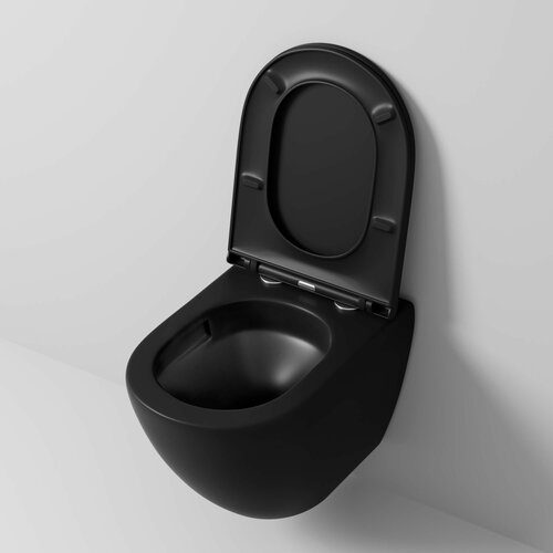 Унитаз подвесной Grossman GR-4455BMSQ