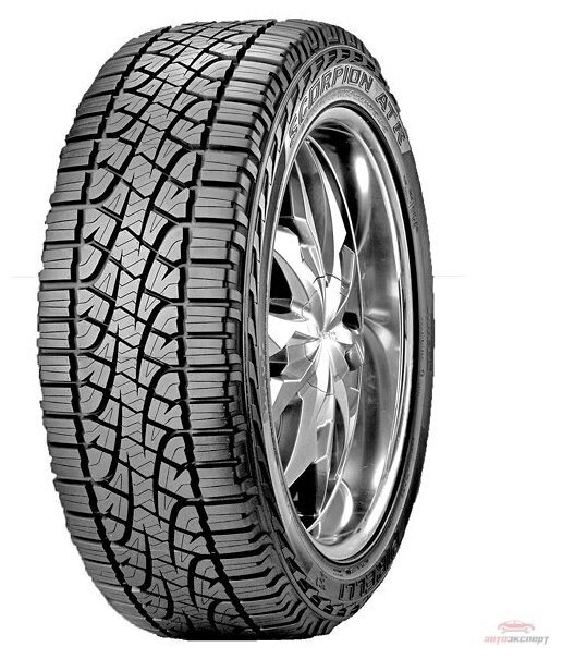 Автомобильные шины Pirelli Scorpion ATR 185/75 R16 93T