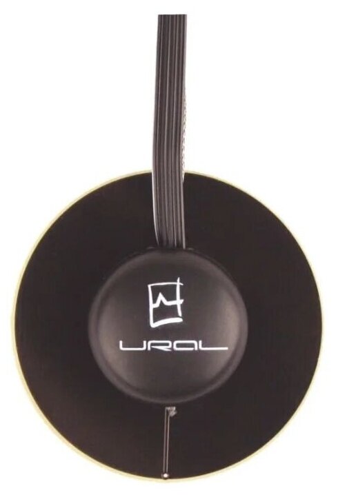 Антенна автомобильная Ural Магнит Light активная радио каб.2.75м черный URAL магнит LIGHT