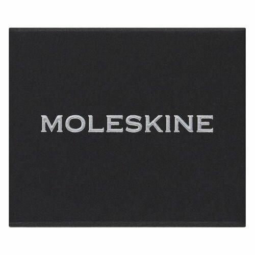 Шильд-символ Moleskine Zodiac Signs металл золотистый коробка с европод Водолей 960₽