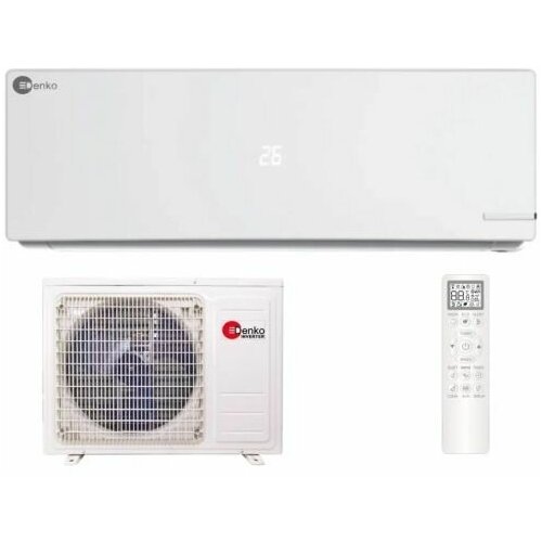 сплит система denko qw 12i inverter 35 м² Сплит система Denko QW-24i