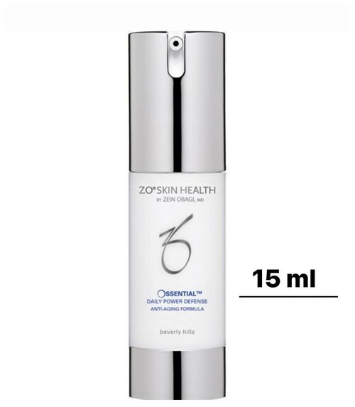 Zo Skin Health by Zein Obagi Daily Power Defense Ежедневное защитное средство, 15ml