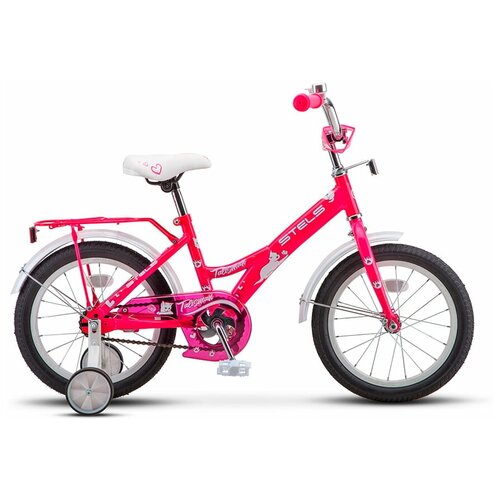 Велосипед Stels 16 Talisman Lady Z010 LU092549 Розовый 521100₽