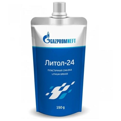 Смазка Литол-24 Газпромнефть, 150гр