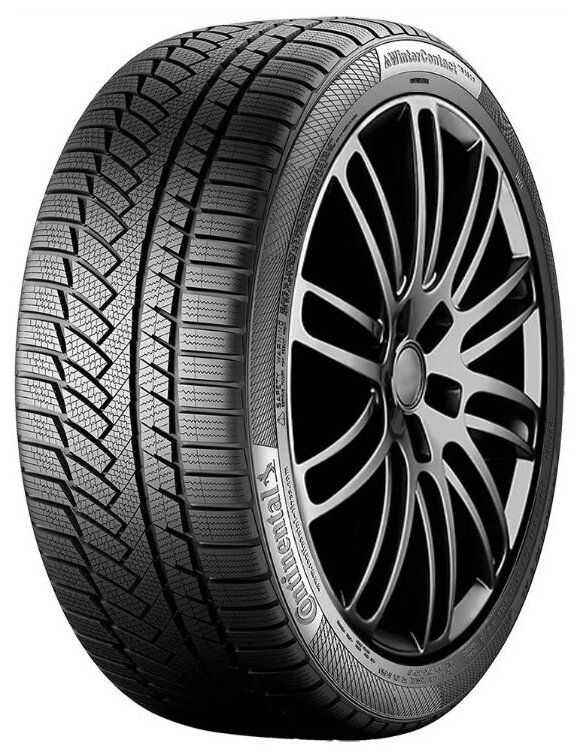 Шины Continental ContiWinterContact TS 850P SUV 225/65/R17 106V