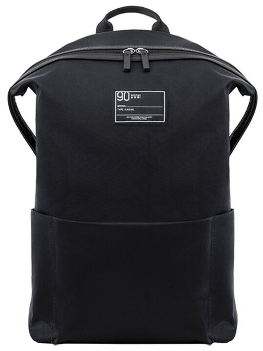 Рюкзак Ninetygo Lecturer Casual Backpack (Black/Черный)