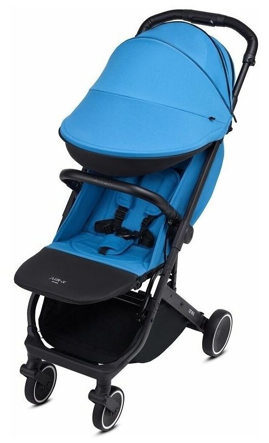 Прогулочная коляска Anex Air-X New, terracota — купить в интернет ...