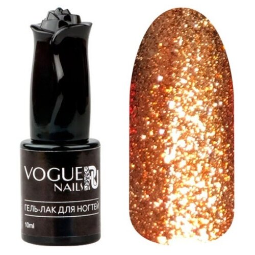Vogue Nails Гель-лак Девичник, 10 мл, 42 г, соблазнительница vogue nails гель лак светящийся перламутровый лейла 10мл