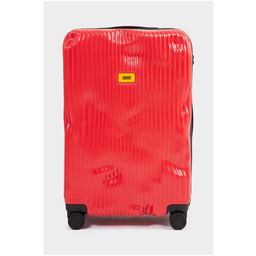 фото Чемодан crash baggage цвет красный