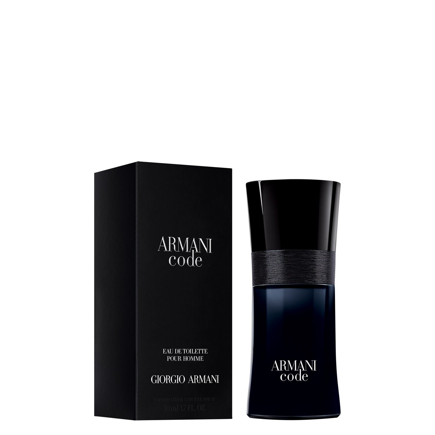 Туалетная вода Giorgio Armani Armani Code pour Homme 50 мл