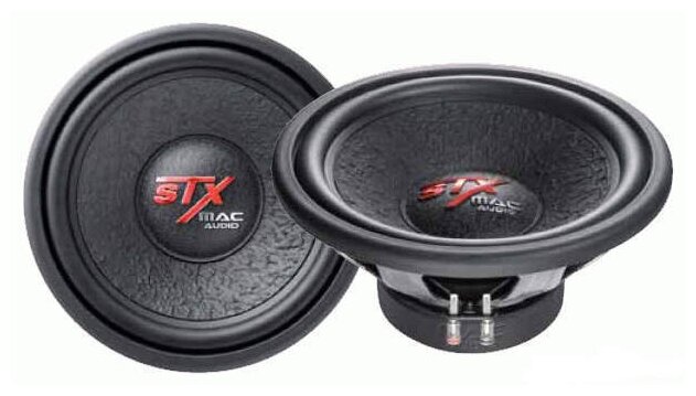 Сабвуфер MAC AUDIO STX 12