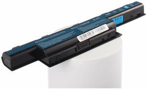 Аккумуляторная батарея iBatt iB-U3-A217X 6800mAh для Acer Aspire E1-571, Aspire 5552, Aspire E1-521, Aspire 5349, Aspire V3-571, Aspire 7750, Aspire 7551G, Aspire V3-551, Aspire 5733, Aspire 5336, Aspire 5755, eMachines E732ZG, Aspire 5551