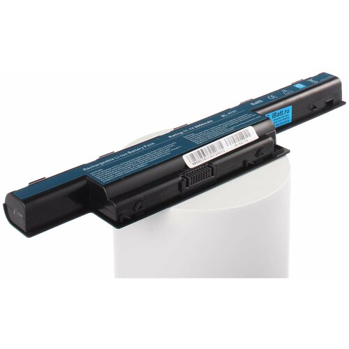 Аккумуляторная батарея iBatt iB-U1-A217X 6800mAh для Acer Aspire E1, Aspire V3-571G, Aspire 5750G, Aspire E1-571G, Aspire 5742G, Aspire V3-771G, Aspire E1-531, Aspire 5560G, Aspire 5552G, Aspire V3-551G, Aspire 5750, Aspire 7750G, Aspire V3-772G