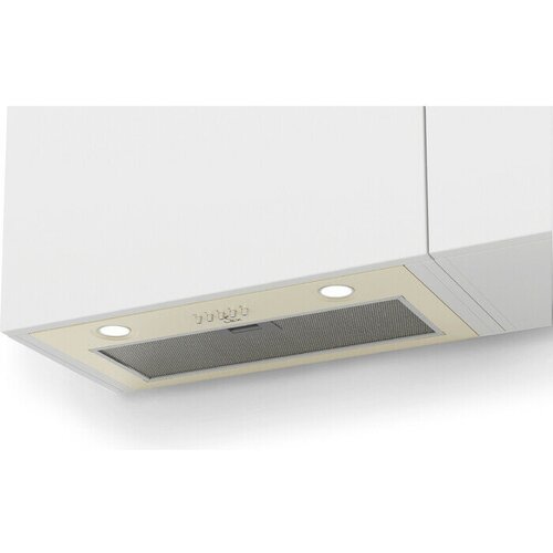 Вытяжка встраиваемая Lex GHOST 600 IVORY LIGHT 994400₽