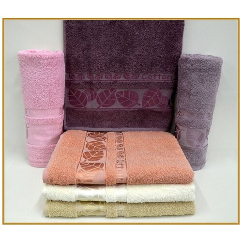 фото Karven полотенце modal soft цвет: в ассортименте (90х150 см) br42675