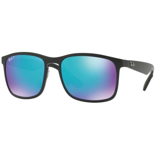 солнцезащитные очки ray ban rb 4330ch 601s a1 56 Солнцезащитные очки Ray-Ban, черный