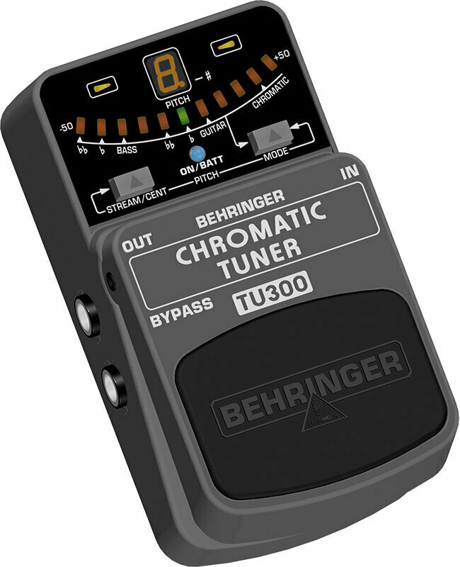 Тюнер для гитары Behringer TU300