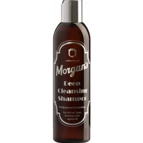 Nioxin Очищающий шампунь для волос Morgan's Pomade Deep Cleansing Shampoo 250 мл