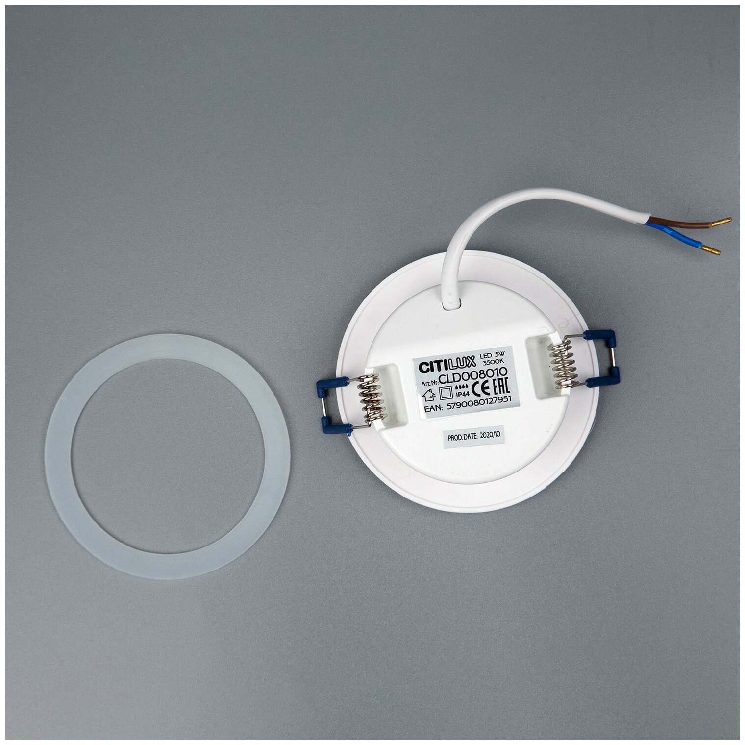 Светильник Citilux CLD008013 - фото №13