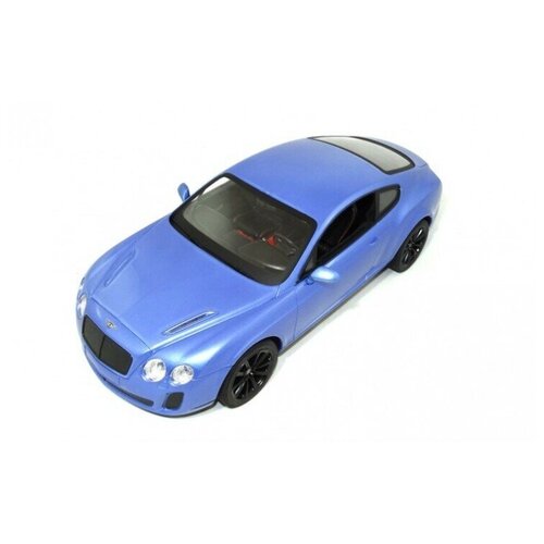 Машина Bentley GT Supersport на р/у Meizhi 2048-BLUE