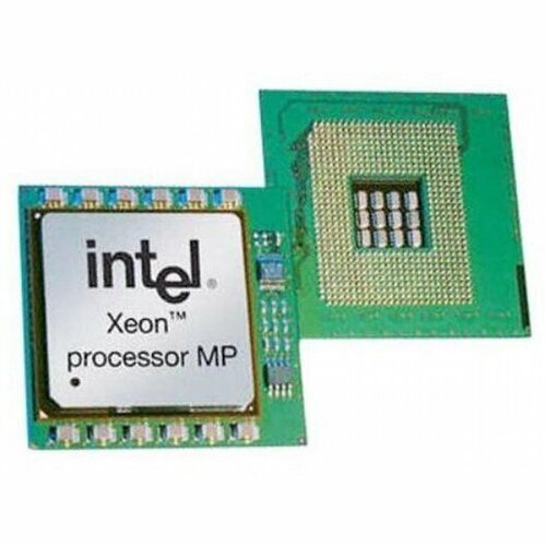 Процессор Intel Xeon MP 7041 Paxville S604, 2 x 3000 МГц, HP