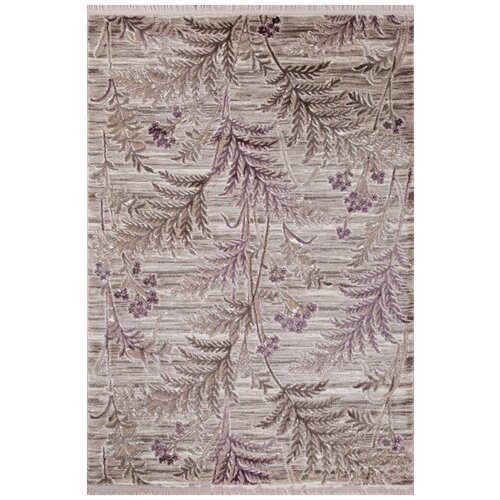 Ковер O0284 - 050 PURPLE - Прямоугольник - коллекция REGINA 0.80x1.50