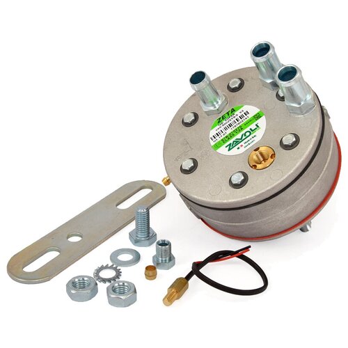 Газовый редуктор Zavoli Super до 250 лс /HE2/