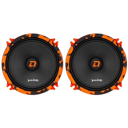 Автоакустика DL AUDIO Barracuda 130 219000₽